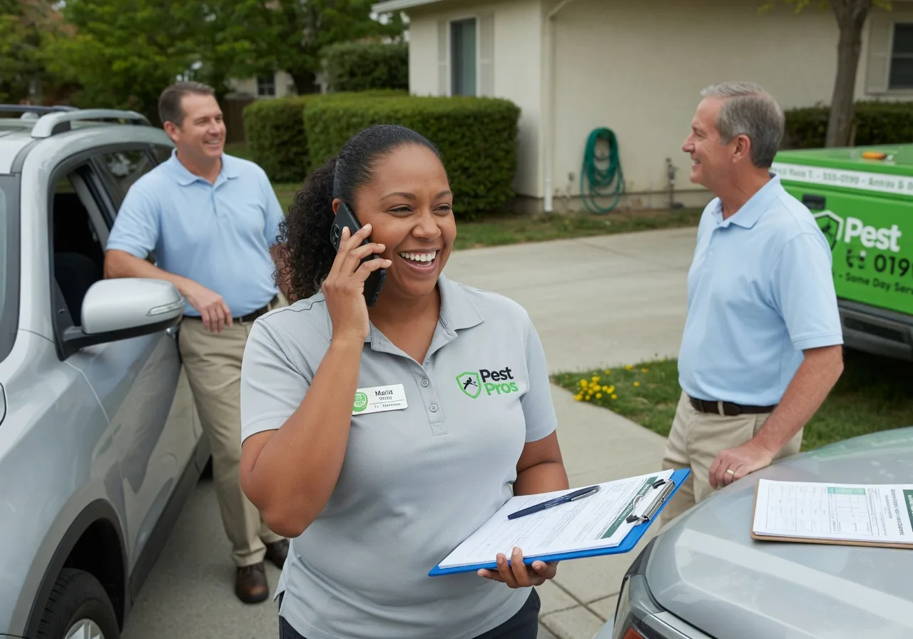 Pest Control Hebron, KY FAQs